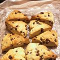 ダンボ★'s cooksnap of when they made 【簡単】サクッしっとり♡理想のスコーン♡.