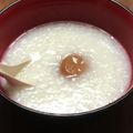 忘れん坊の覚え書き's cooksnap of when they made 離乳食☆10倍がゆ（ごはんから）.