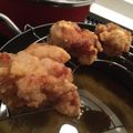 さやみんみん17's cooksnap of when they made 鶏もも唐揚げ.