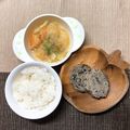 sAix59's cooksnap of when they made 白菜とベーコンのクリームコーン煮.