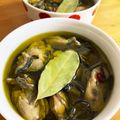 annrice134's cooksnap of when they made 牡蠣のオイル漬け.