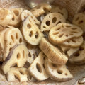 ＋SUN3's cooksnap of when they made おせちにも！ゆず香る♪れんこんの煮物.