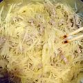 クックNM483W☆'s cooksnap of when they made シャキシャキジャガ芋と豚肉炒め.