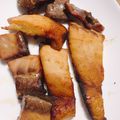 クックEQH8PN☆'s cooksnap of when they made お得だよ。ぶりあらのグリル焼き.
