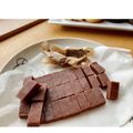 クックV0QPPX☆'s cooksnap of when they made とろ～りとろける！生チョコキャラメル♪.