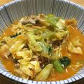 北京パンダ's cooksnap of when they made お昼にササッとチゲラーメン.