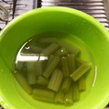 クックQT23CK☆'s cooksnap of when they made 簡単‼短時間‼ふきの美味しい下処理方法♪.