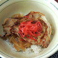 重次郎's cooksnap of when they made ☆生姜焼き風めちゃうま豚丼♪♪☆.