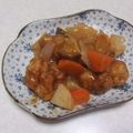 きらり流れ星's cooksnap of when they made お手軽♪揚げない酢鶏！.