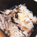 ★ぴよぴよ501★'s cooksnap of when they made ひじき牛蒡ご飯♪簡単炊き込みご飯.