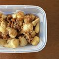 foodgirl's cooksnap of when they made 常備菜⑩里芋の煮っころがし.