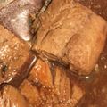 senhik's cooksnap of when they made 圧力鍋で作る☆鯖の味噌煮.
