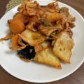 あいママ's cooksnap of when they made 簡単！茄子と胡瓜入り豚キムチ.