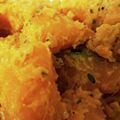 さざんか©'s cooksnap of when they made ♪簡単かぼちゃの塩バター味♪.