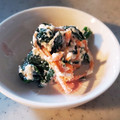 亜季良's cooksnap of when they made 白だしで作る白和え.