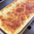 HMりこママ's cooksnap of when they made オーブンまで5分⁈本格焼きプリン.