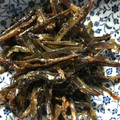kinkinsan's cooksnap of when they made すぐ出来る！出汁をとった後の煮干しの佃煮.