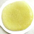 クックGB6431☆'s cooksnap of when they made ｍ材料２つ！もっちりとろけるホットケーキ.