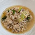 かなみの和美ごはん's cooksnap of when they made セロリ、えのきの味噌サバ缶(^^).