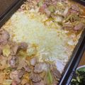 のあみら's cooksnap of when they made 子供でも食べれるチーズダッカルビ.