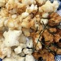 ざきすけ's cooksnap of when they made 余ったお餅で簡単！かき餅！.