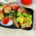 runa10's cooksnap of when they made ジャガイモ&ウインナーのカレー炒め.