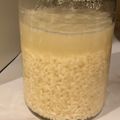 クックXNDD8Q☆'s cooksnap of when they made 塩麹の作り方.