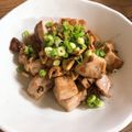 ぱにママ's cooksnap of when they made まぐろのサイコロステーキ.
