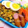 YUH♡ママ's cooksnap of when they made 困った時の簡単ドライカレー.