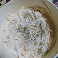 拓斗ここな's cooksnap of when they made 簡単☆明太大根サラダ☆.