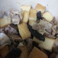 ちまいこ☆'s cooksnap of when they made 厚揚げと椎茸のうま煮.