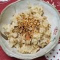 みぃくんのママ's cooksnap of when they made ごぼうと挽き肉の炊き込みご飯.