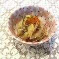 ふるさとくみくみ's cooksnap of when they made 松前漬けで白菜のお漬物♪ご飯にぴったり！.