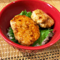 ｙｏｕ５'s cooksnap of when they made お弁当♬簡単♪甘辛タレの鶏つくね照り焼き.