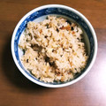 ゆき123's cooksnap of when they made 我が家の味！炊飯器で簡単あさりご飯.