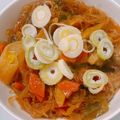 のあココ's cooksnap of when they made 家族に好評！牛バラと柔らかーい大根の煮物.