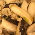 クックXNDD8Q☆'s cooksnap of when they made ➏簡単♬キノコのガーリックパン粉炒め♬➏.