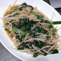 OGURaAnKo's cooksnap of when they made 豚肉キャベツの野菜炒め♪簡単黒酢ゴマ味.