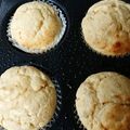 ららららこちゃん's cooksnap of when they made ✿HM使用我が家の特急バナナマフィン✿.