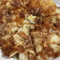クック6IM94Z☆'s cooksnap of when they made （すりおろし不要）山芋とお餅のチーズ焼き.