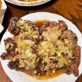 さとゆうひろ's cooksnap of when they made 油淋鶏.
