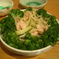 loveユチョン's cooksnap of when they made 簡単♪もやしの中華サラダ.