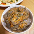おりぼぶ's cooksnap of when they made 大葉の消費に♡大葉味噌♡こんにゃくソテー.