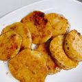 ぽにょ＾ω＾'s cooksnap of when they made 長芋のステーキ.