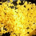 ビビ♡'s cooksnap of when they made 黄色鮮やか☆卵そぼろ.