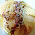 xyzクック's cooksnap of when they made 簡単牛肉と大根の煮物.