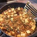 モアミニーさん's cooksnap of when they made 麻婆豆腐.