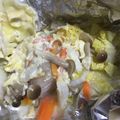 ちゃぎー's cooksnap of when they made 生たらのチーズホイル焼き.