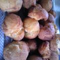 やみねこ's cooksnap of when they made 旦那がはまる簡単さつまいもドーナツ♪.