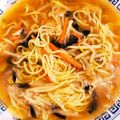 ミッキーこむぎ's cooksnap of when they made サッポロ一番であんかけラーメン.